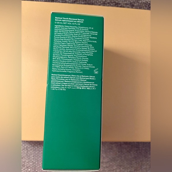 BNIB Murad Resurgence Overnight Renewal Set – Full-Size Serum & Jumbo Cleanser - Picture 2 of 16